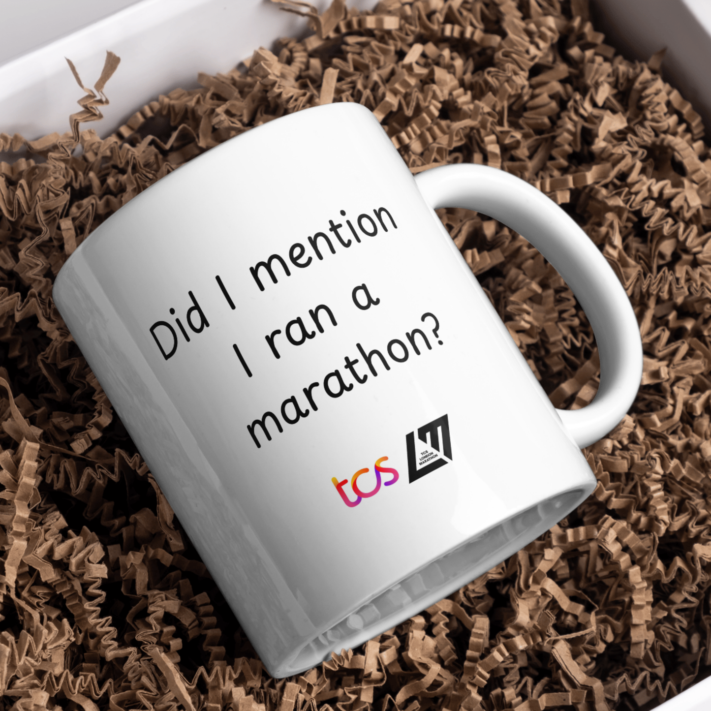 Marathon Mug