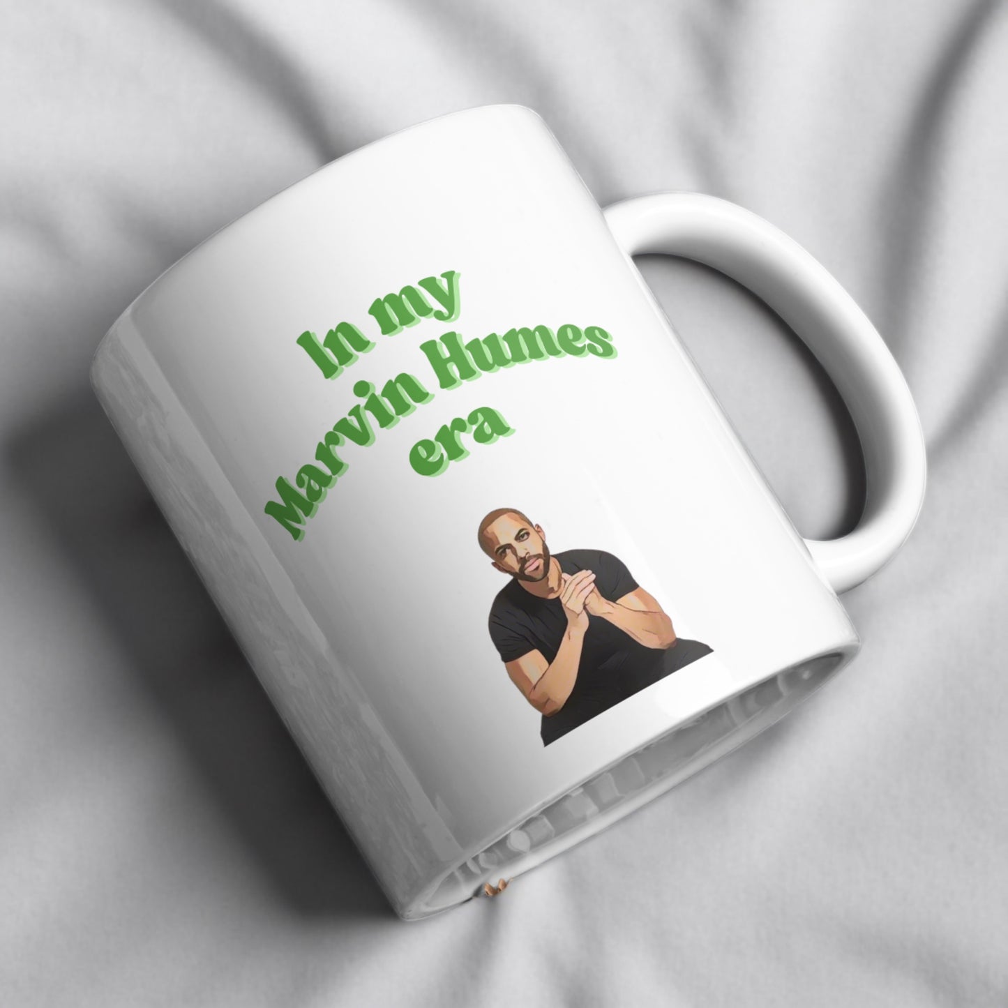 In my JLS era mug