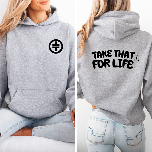 TT FOR LIFE Hoodie
