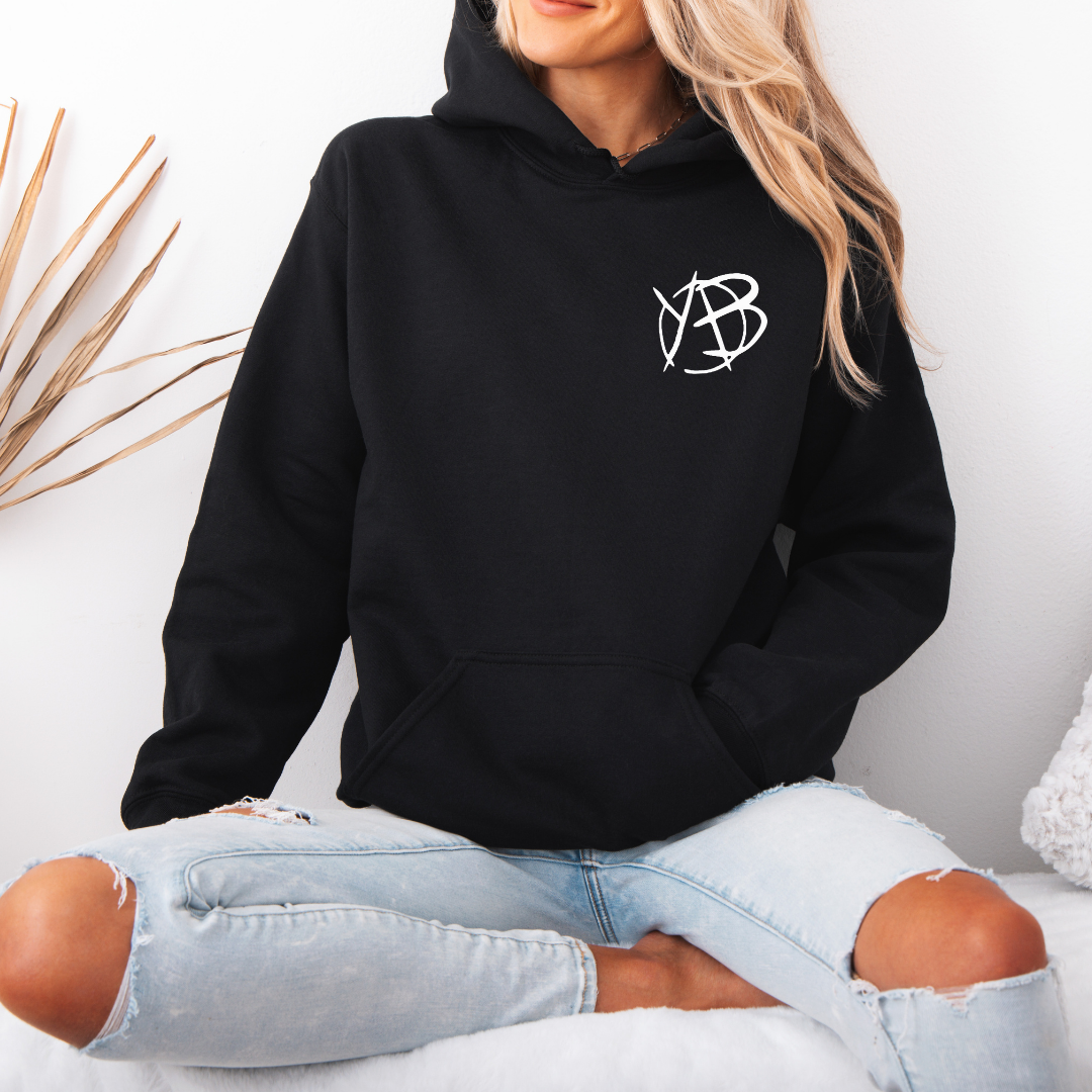 Black Hearts Club Hoodie