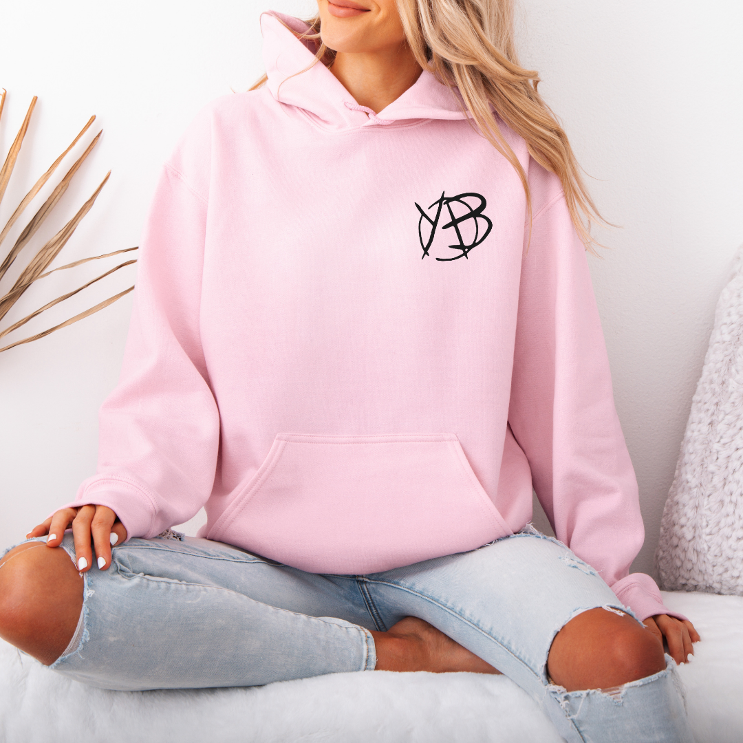 Black Hearts Club Hoodie