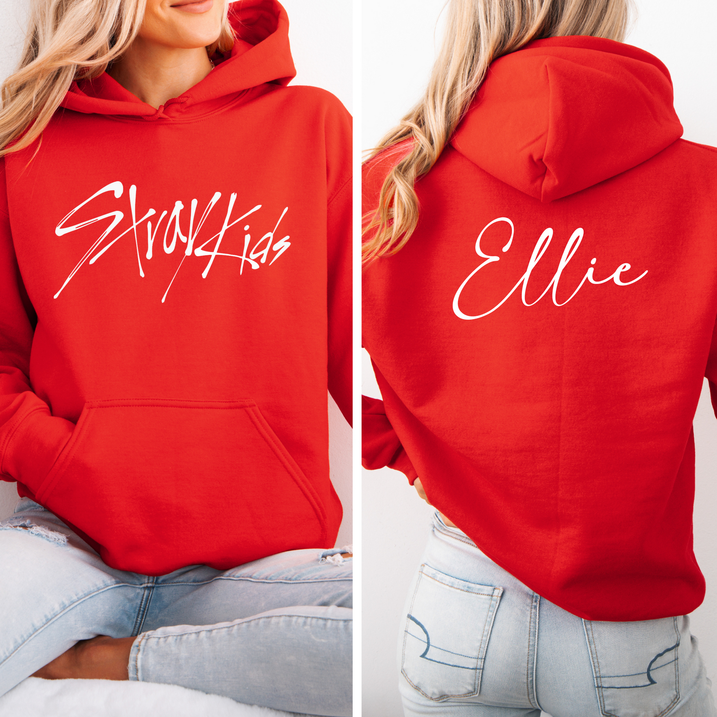 Personalised SK Hoodie