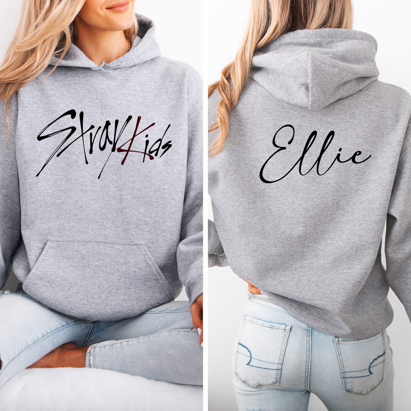 Personalised SK Hoodie