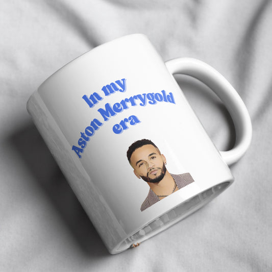 In my JLS era mug