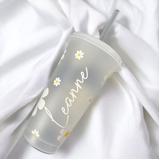 Daisy name cup