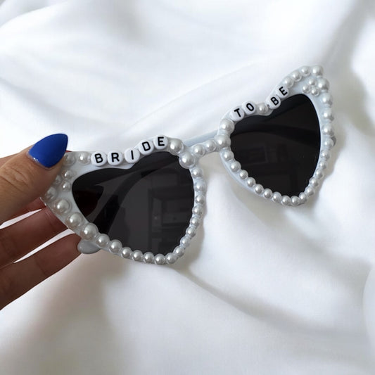 Bride To Be Sunglasses
