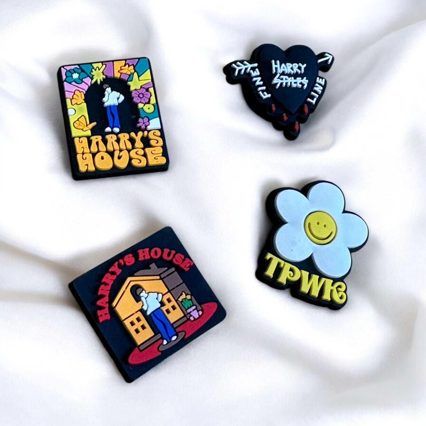 Harry’s House Shoe Charm Bundle
