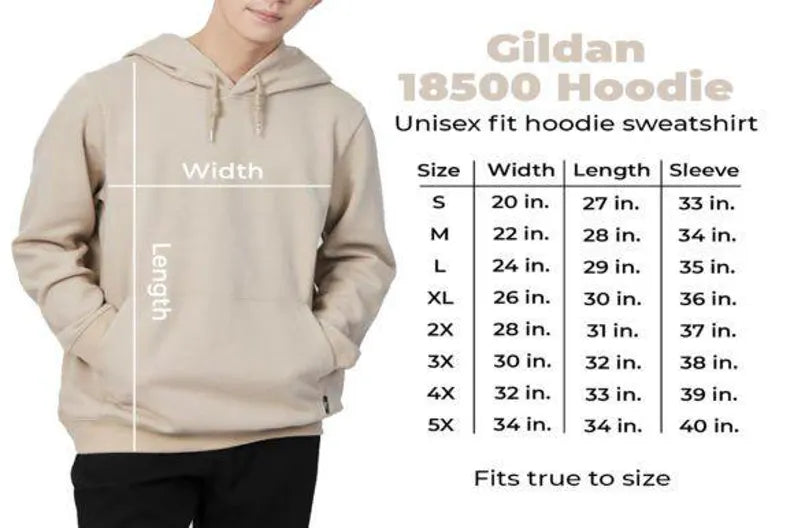 TT FOR LIFE Hoodie