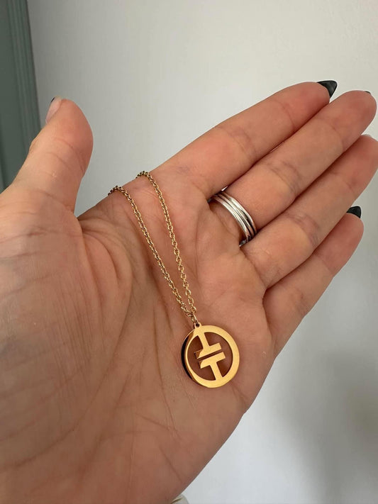 TT Necklace PRE-ORDER delivery 4-5 weeks