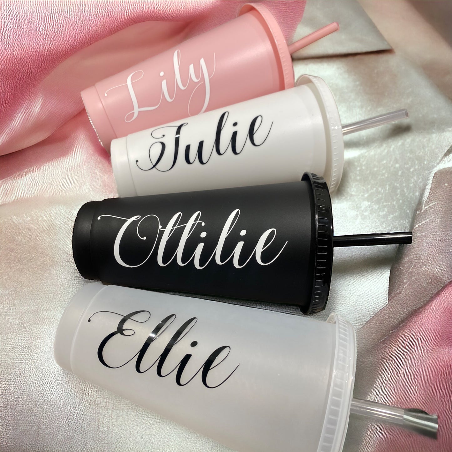 Personalised Name Cold Cup 24oz