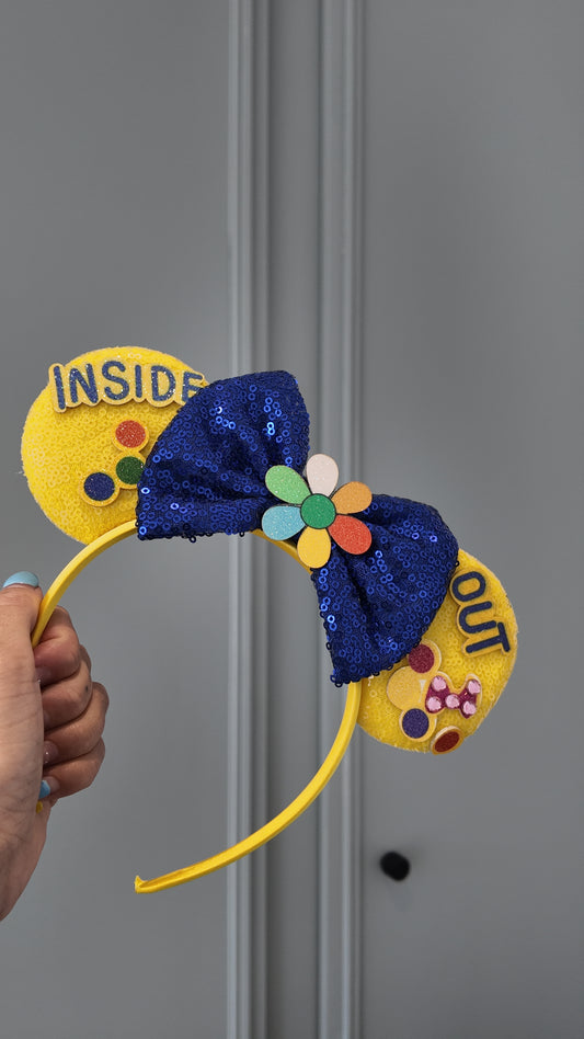 Inside Out Magical Ears