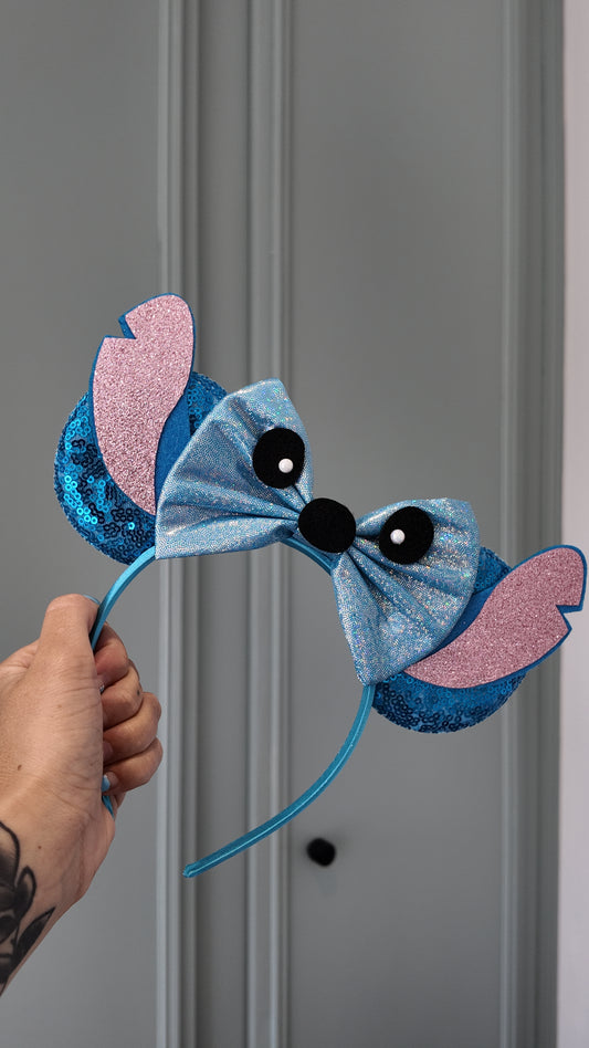 Stitch Magical Ears