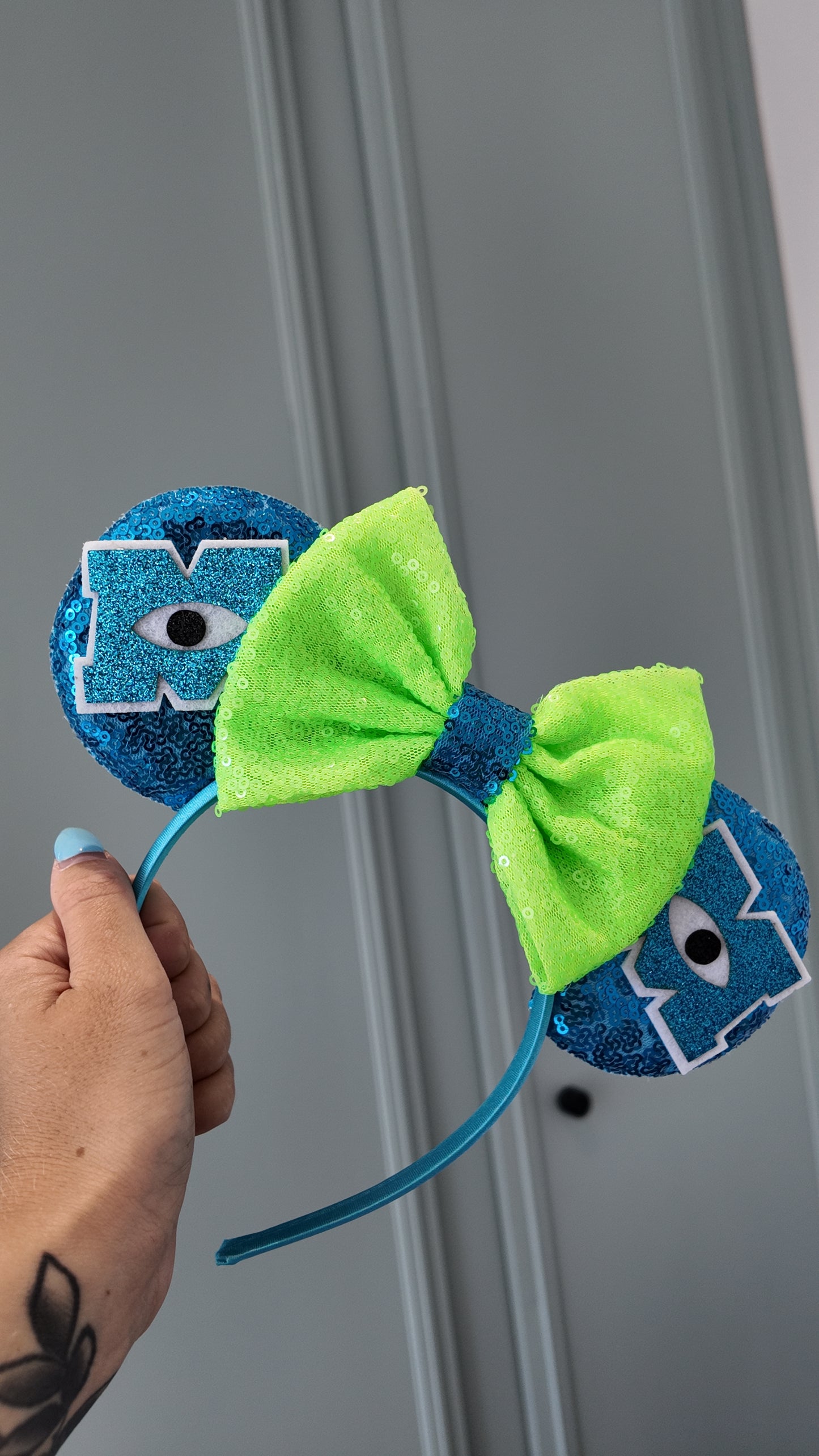Monsters Magical Ears