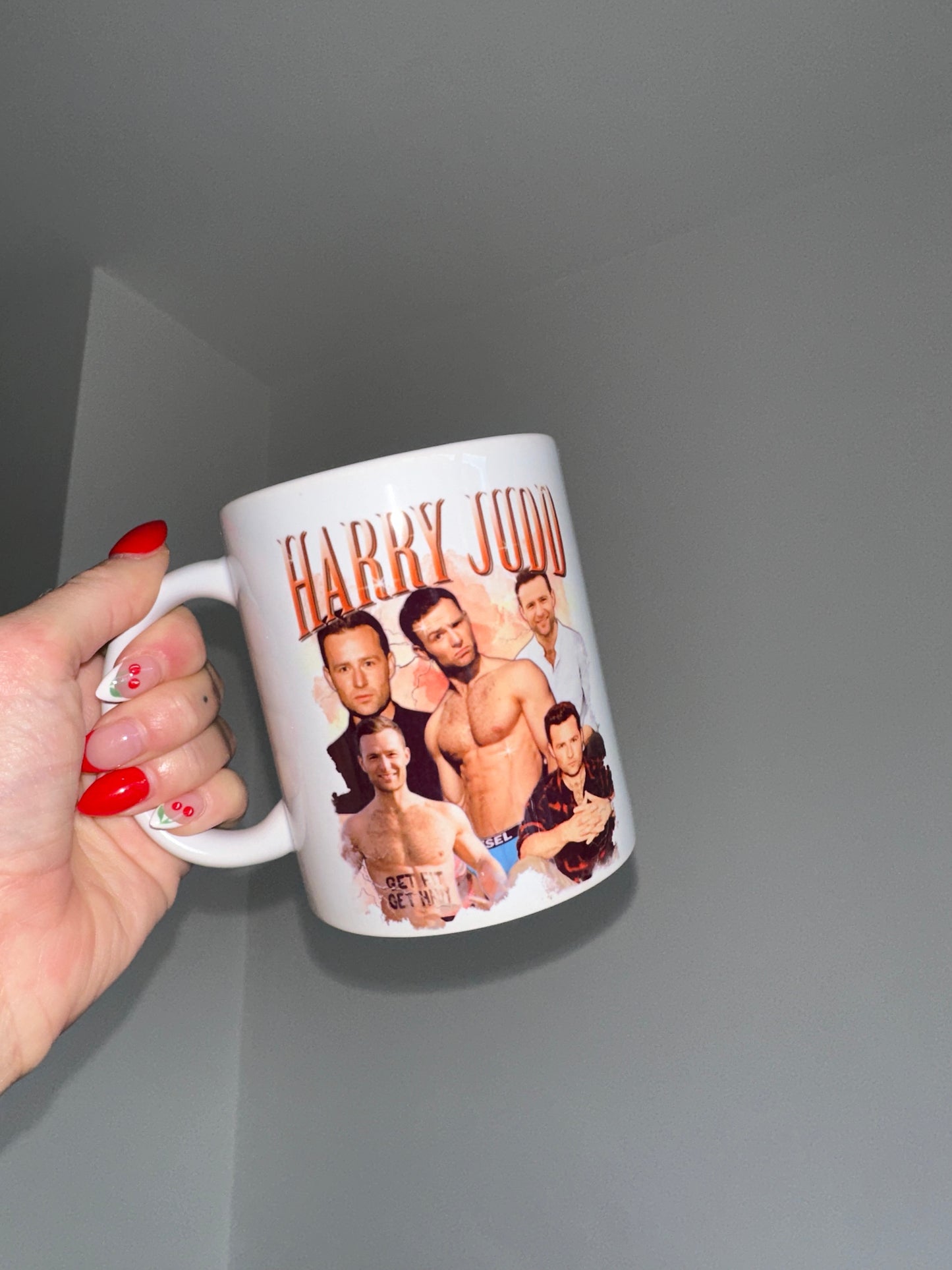 Galaxy Defender Harry Mug