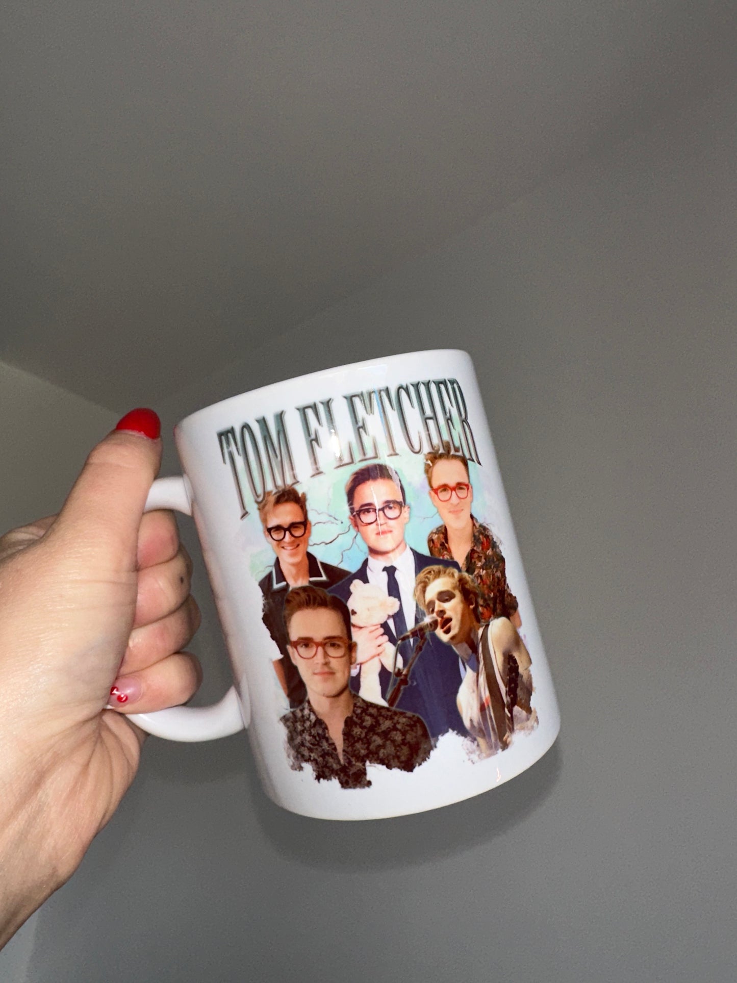 Galaxy Defender Tom Mug
