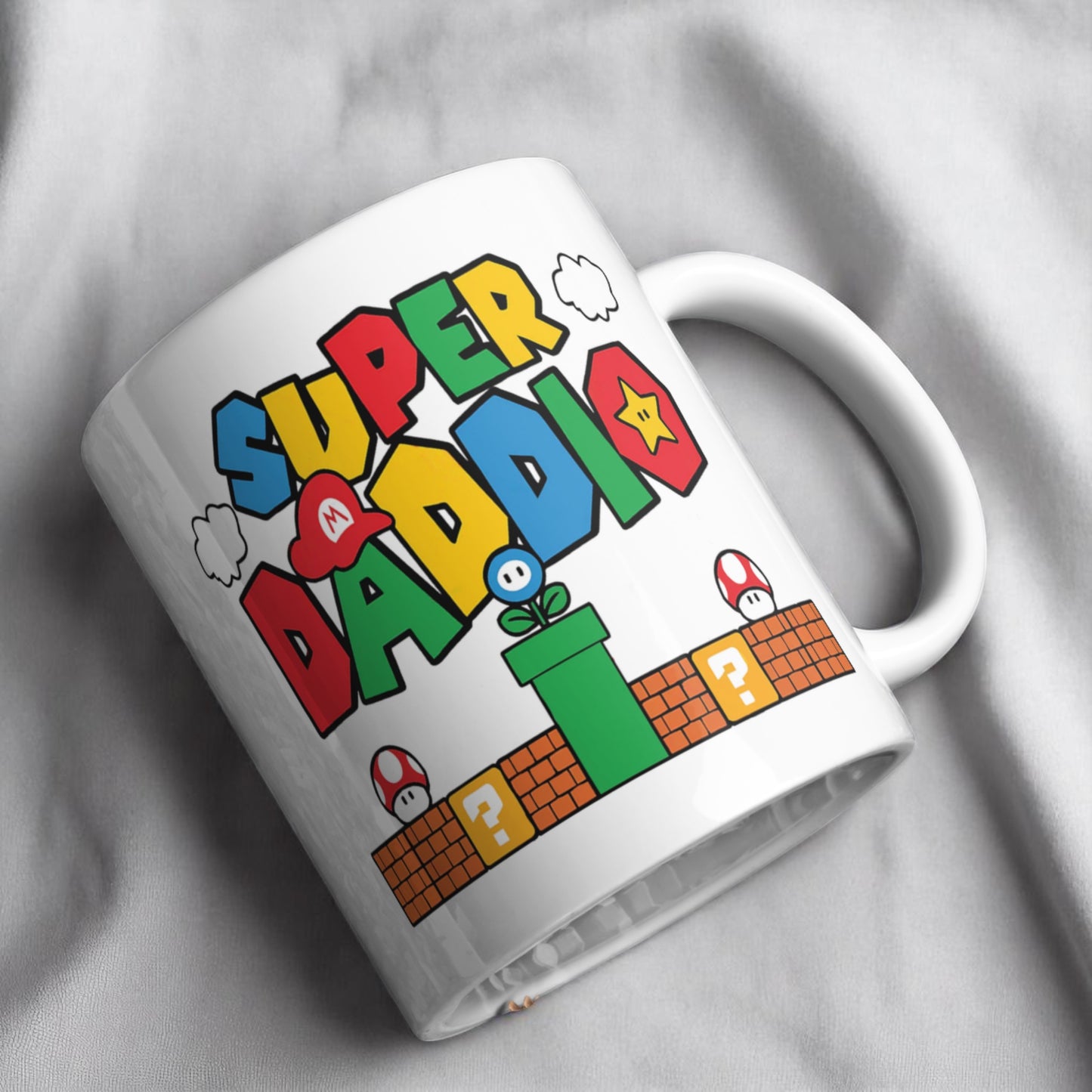 SUPER DADDIO Mug