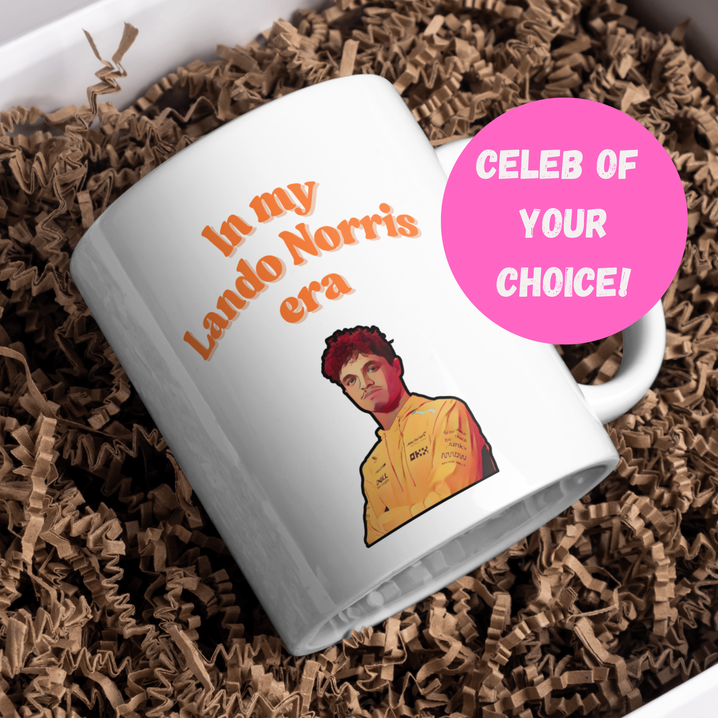 Custom Era Mug