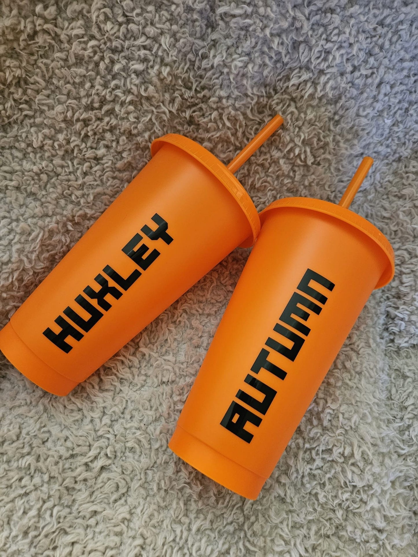 Personalised Name Cold Cup 24oz