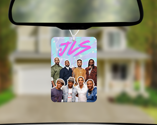 JLS Car Air freshener