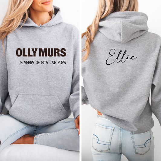 Personalised Olly Hoodie