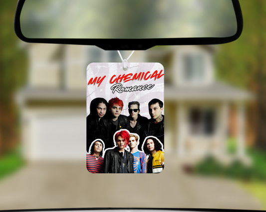 MCR Car Air Freshener