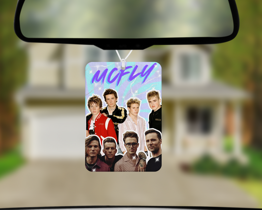 McFly Air Freshener
