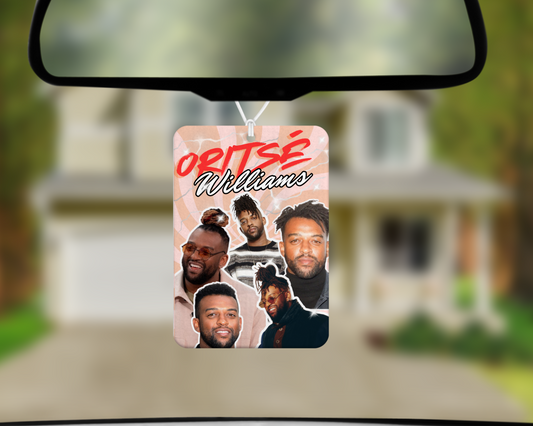 Oriste Williams Air Freshener