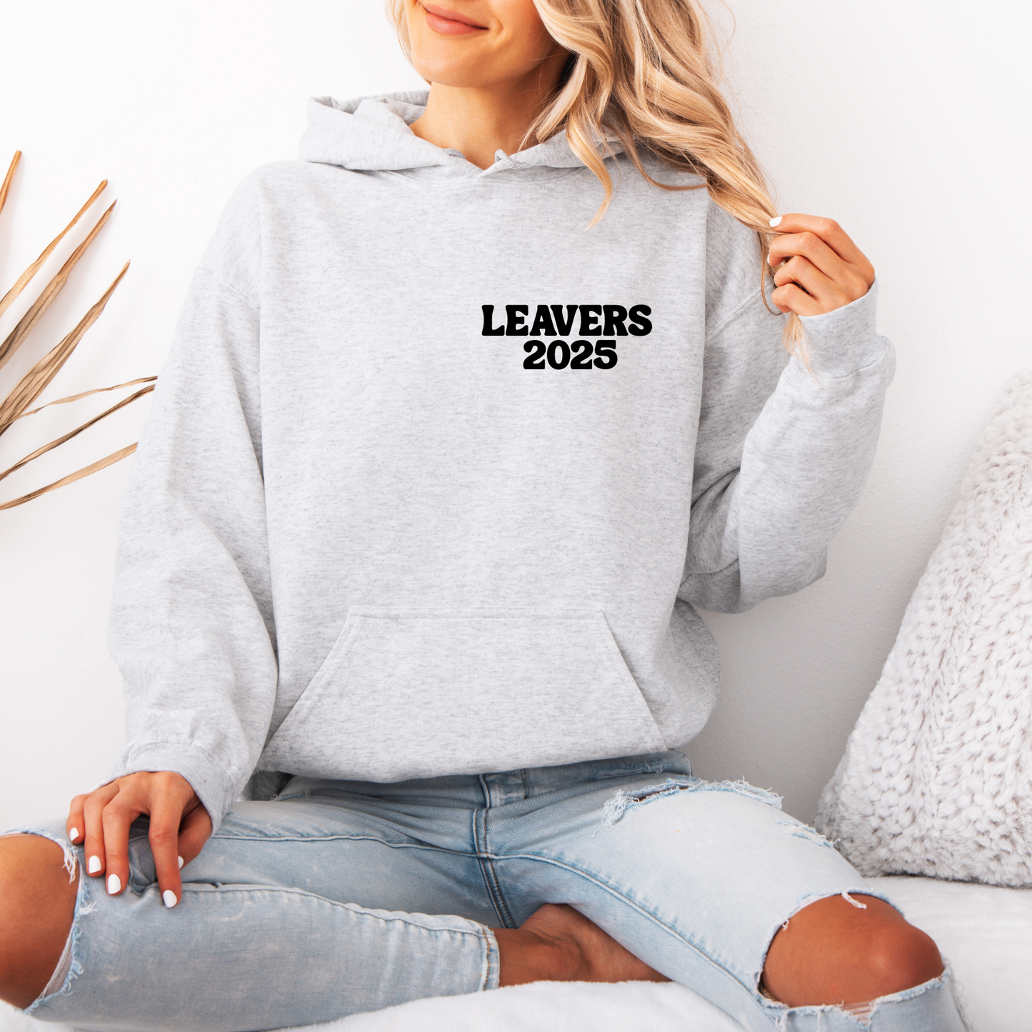Leavers Hoodie