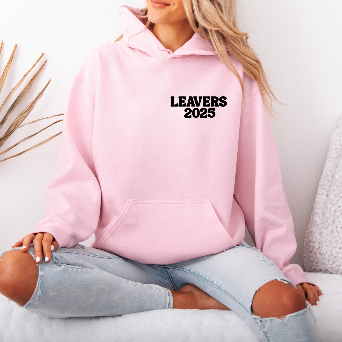 Leavers Hoodie