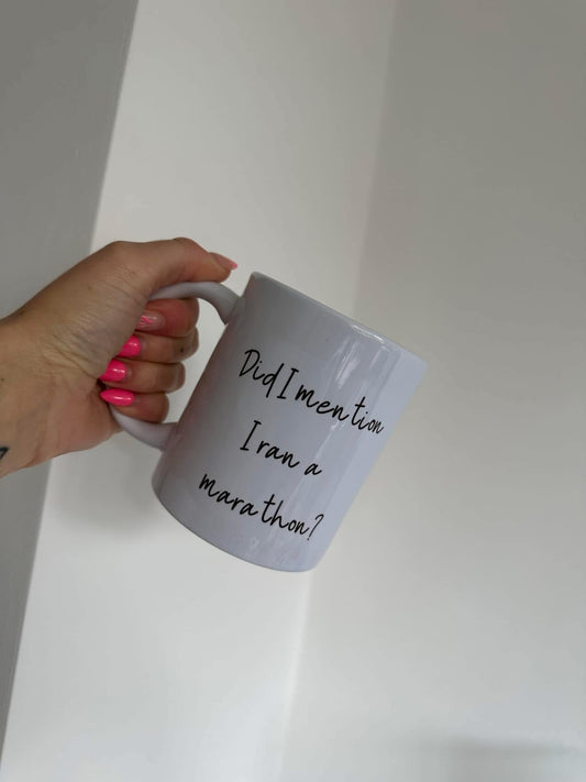 Marathon Mug 2.0