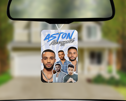 Aston Merrygold Car Air Freshener