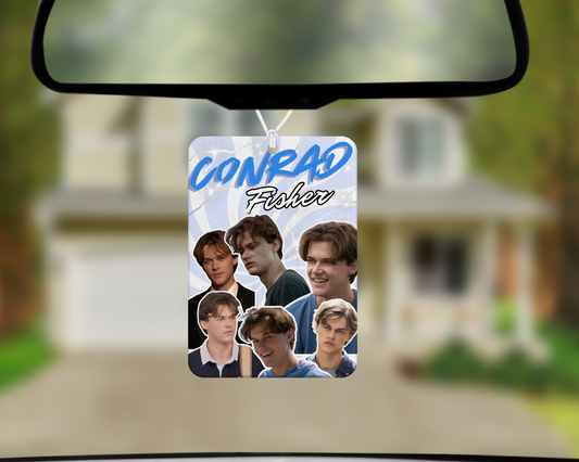 Conrad Fisher Car Air freshener
