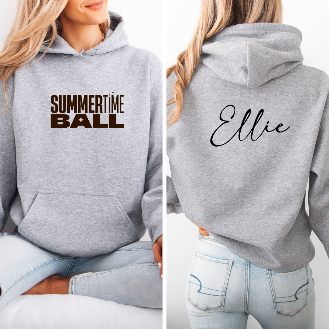 SUMMERTIME BALL Hoodie