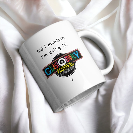 Glasto Mug