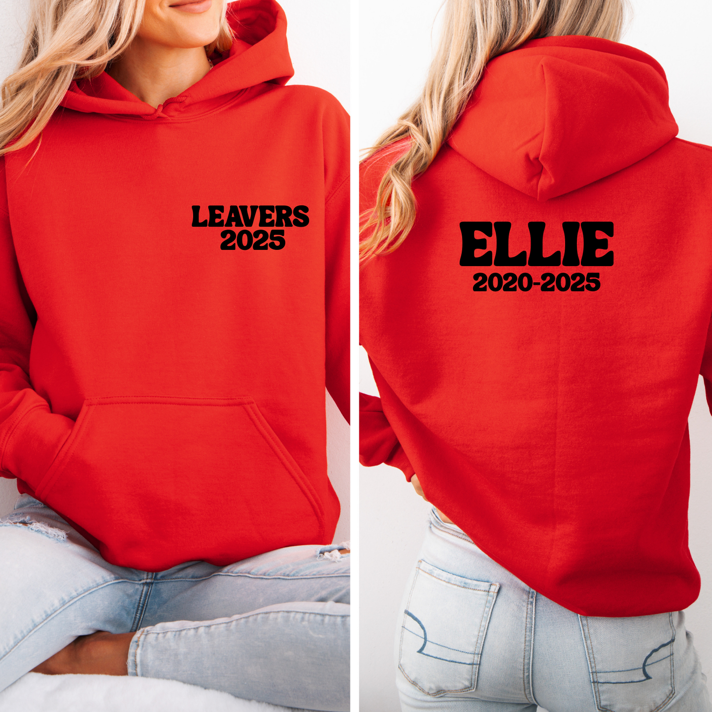Leavers Hoodie