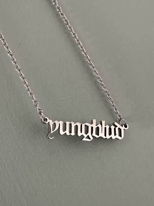 Yungblud necklace