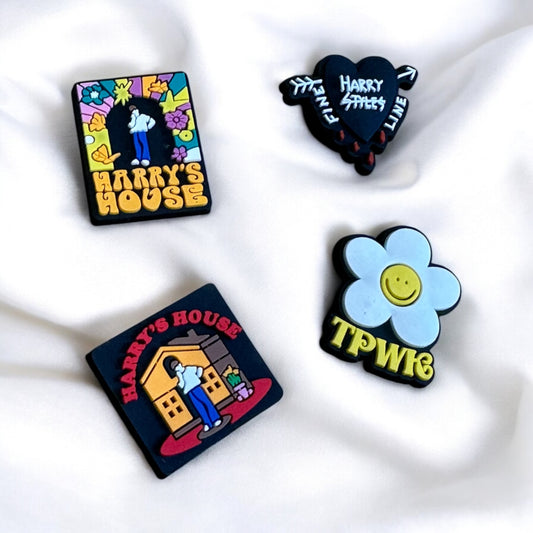 Harry’s House Shoe Charm Bundle