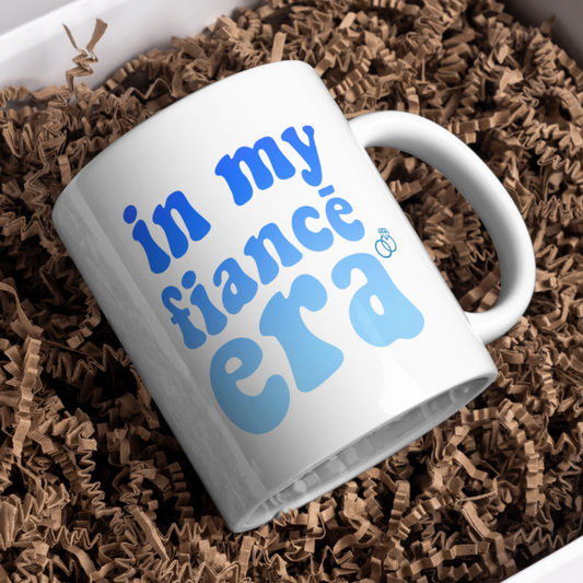 Blue Fiance Era Mug