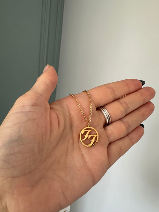 FF Necklace (PREORDER)