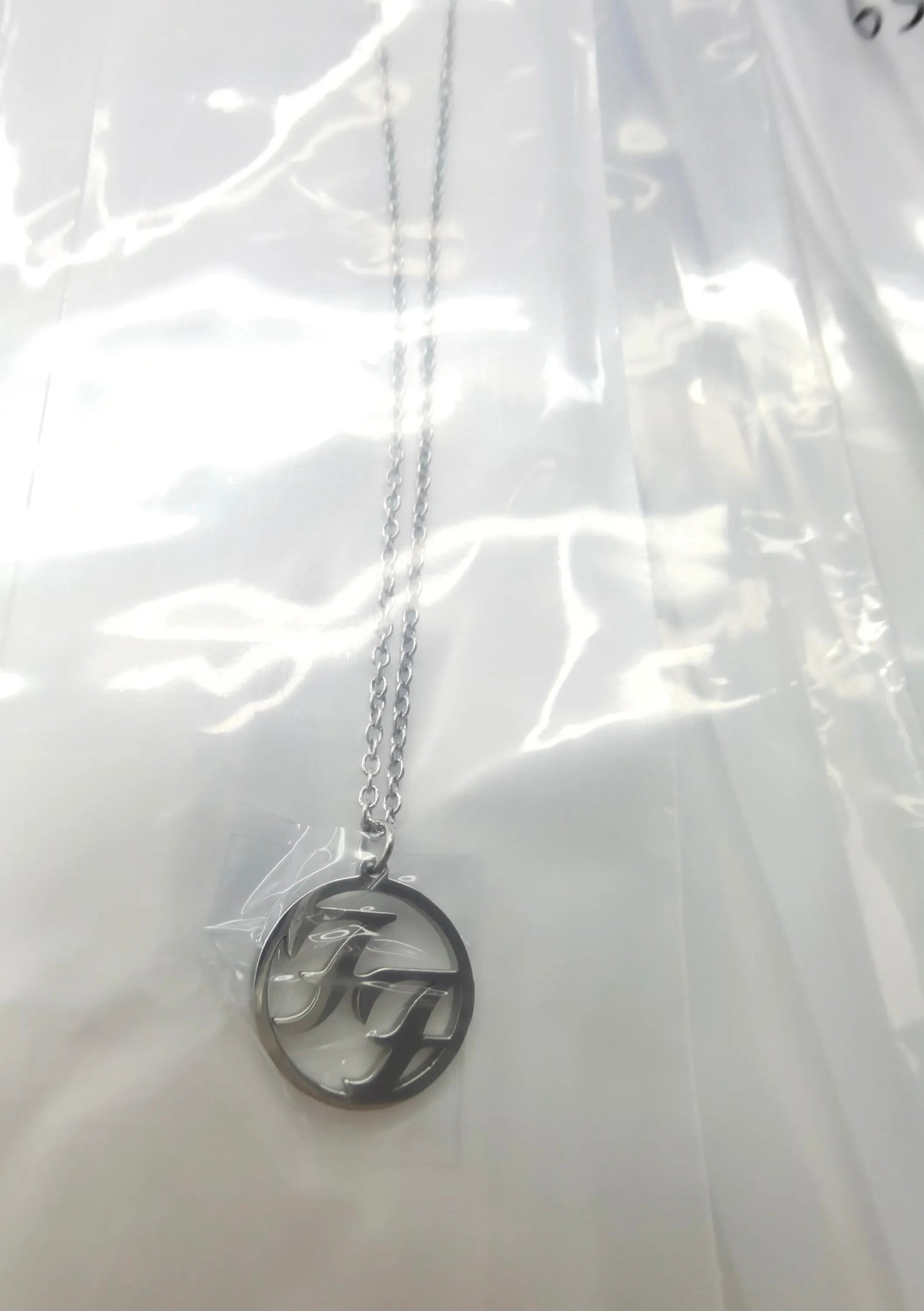 FF Necklace (PREORDER)