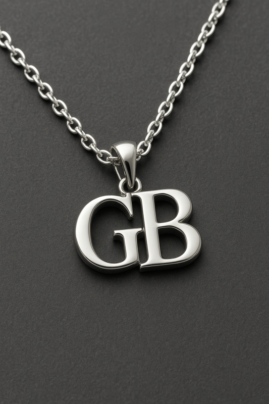 GB Necklace Pre-Order delivery in 4-5 weeks max