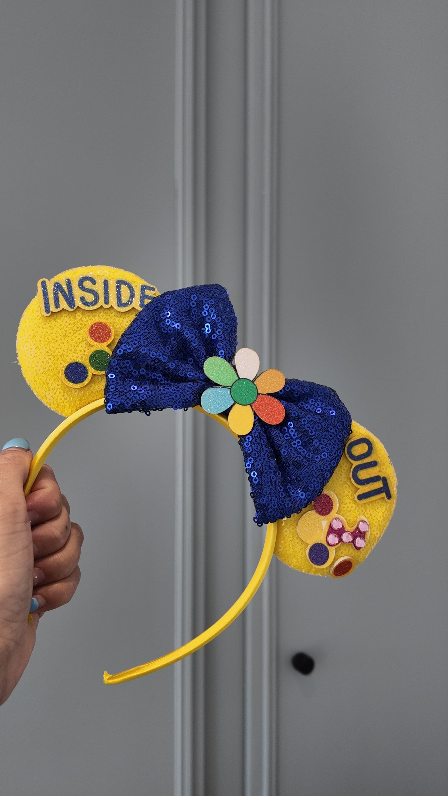Inside Out Magical Ears