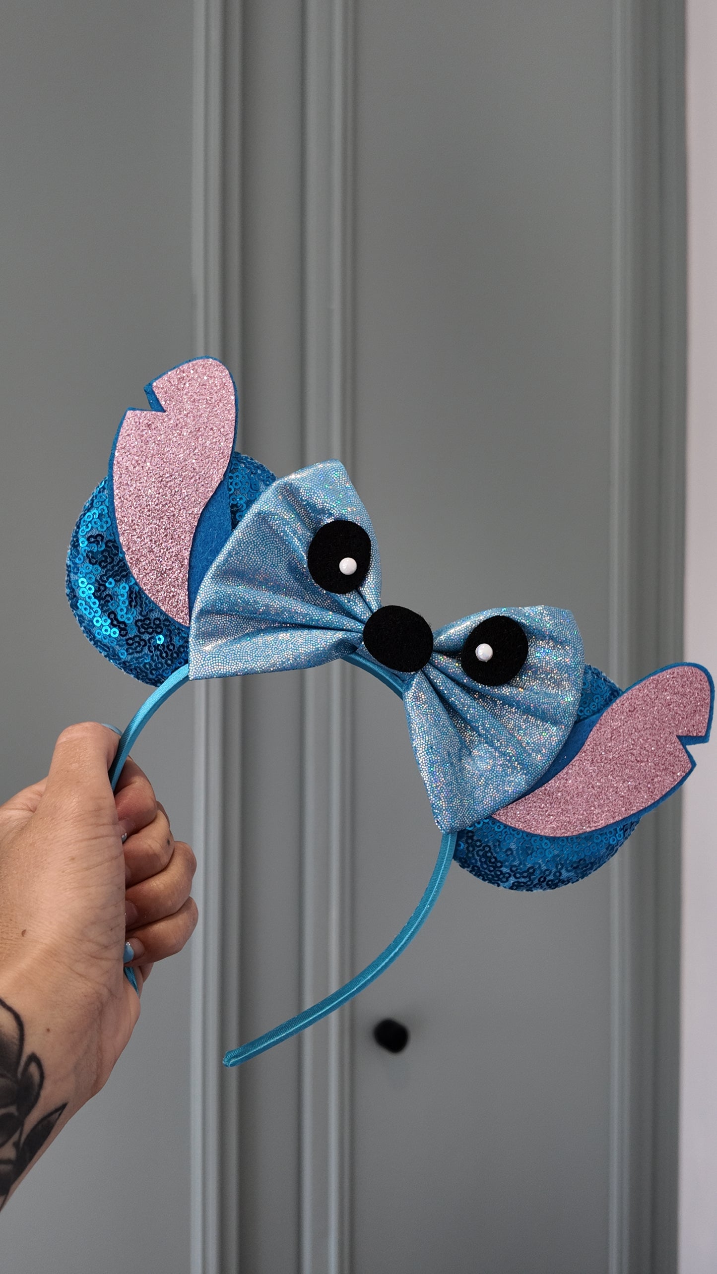 Stitch Magical Ears