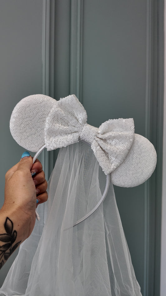 Bride Magical Ears