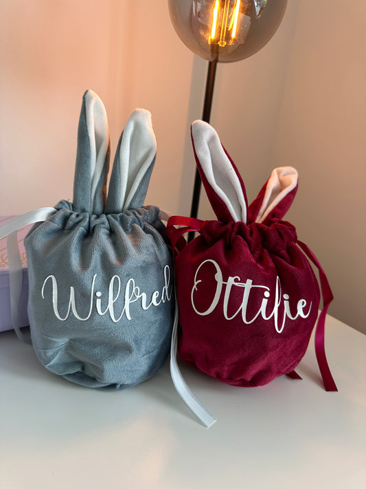 Easter Pouches