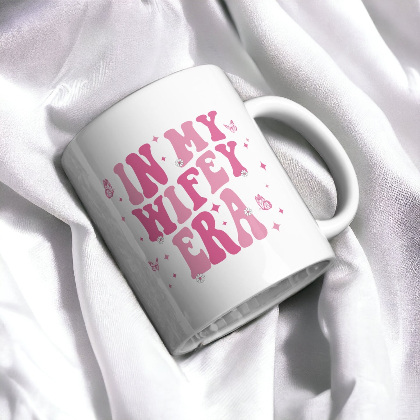 Wifey Era Mug