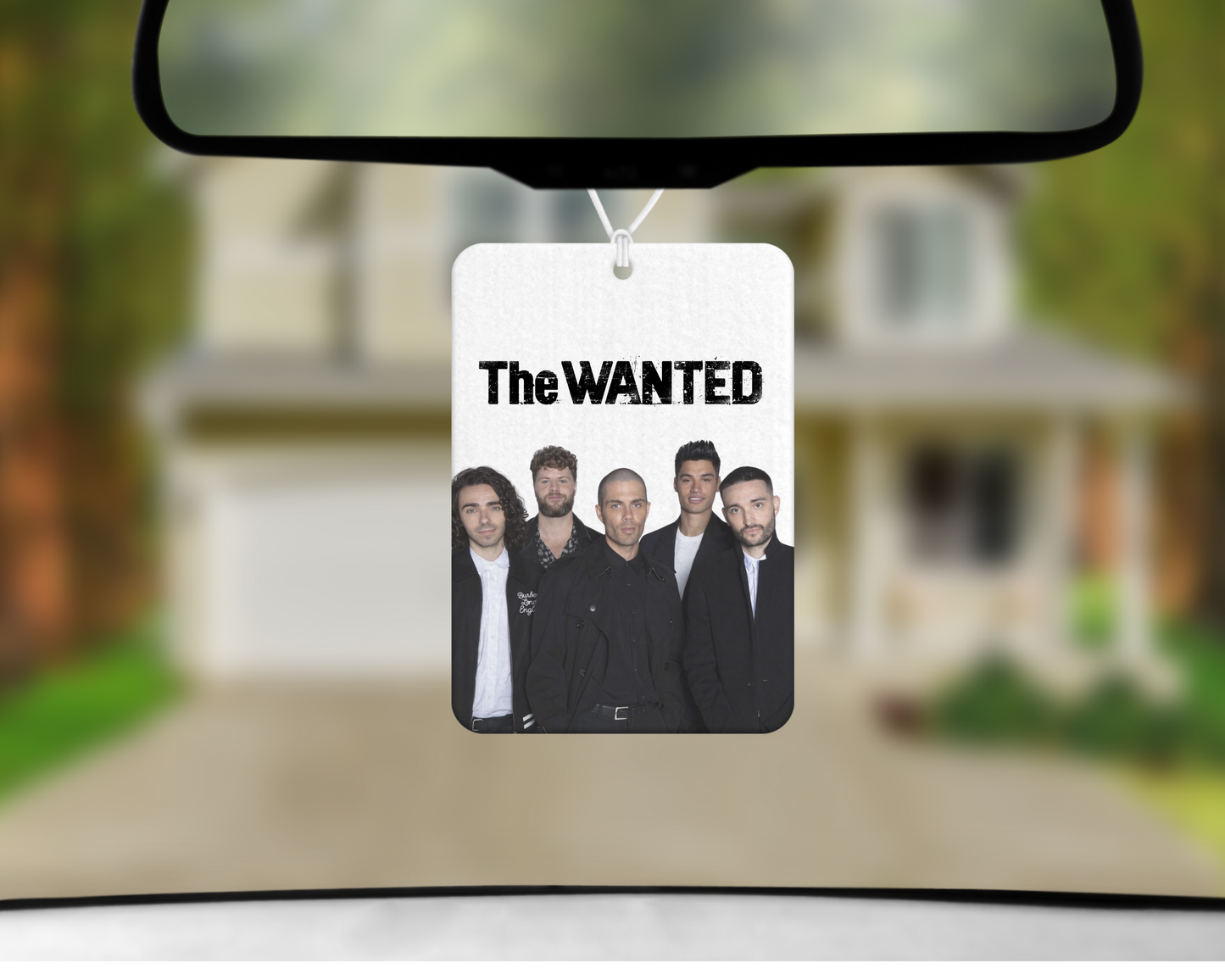 TW Car Air Freshener