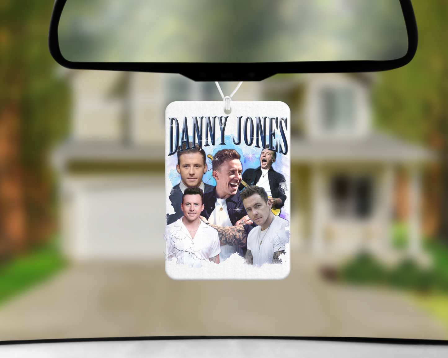 McFly Car Air freshener