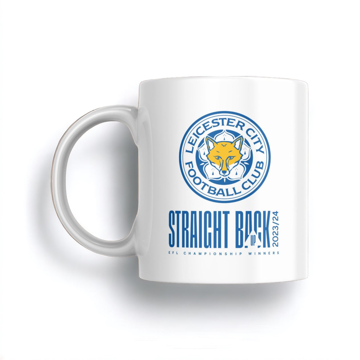 LCFC MUG