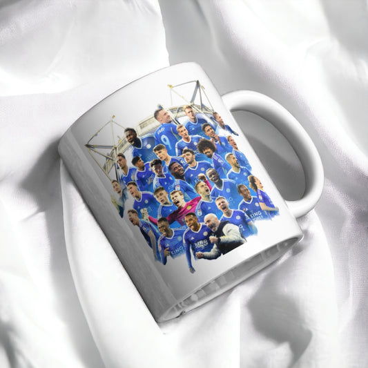 LCFC MUG